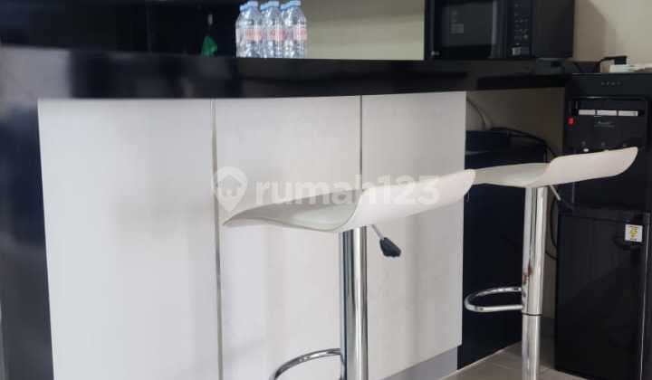 Apartemen Silkwood Alam Sutera Fully Furnished Luas Bangunan 56M2