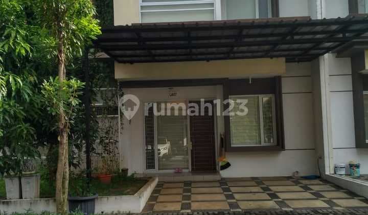 DIJUAL CEPAT Rmh Kawasan Premium ECOPOLIS CITRA RAYA Tangerang Cluster Belle Fleur Ppjb siap ajb