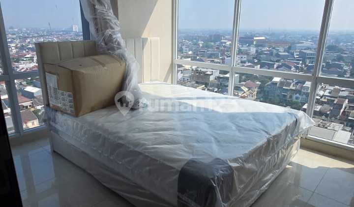 Green Sedayu Apartment Pasadena Tower 74M Unit