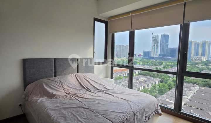For Rent Marigold Nava Park Apartment, BSD Area 50Sqm