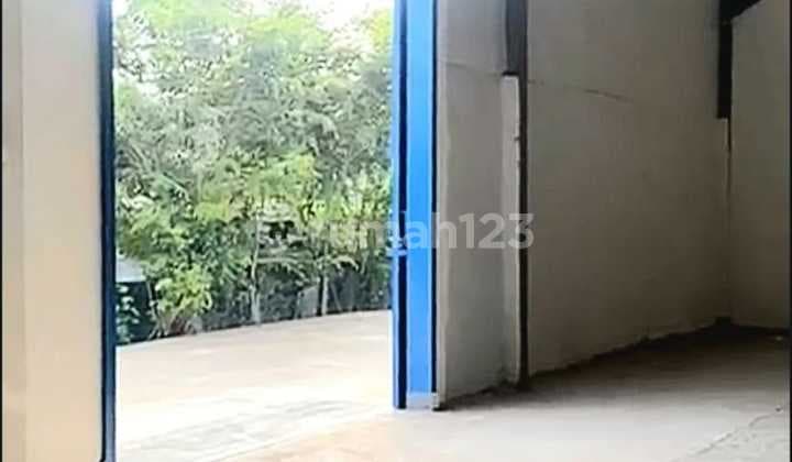 DISEWAKAN Space gudang di Kapuk Muara Kamal, Jakarta Utara P 23.6 x 18 x 6 Luas 425 m² Lokasi Strategis