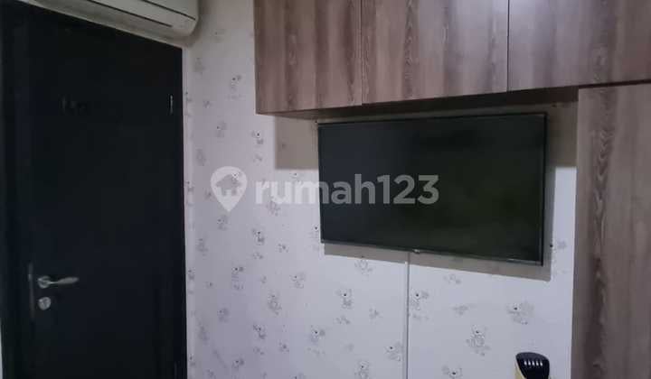Dijual Murah Apartemen Riverside Muara Karang Ukuran 83.5 Fully Furnished