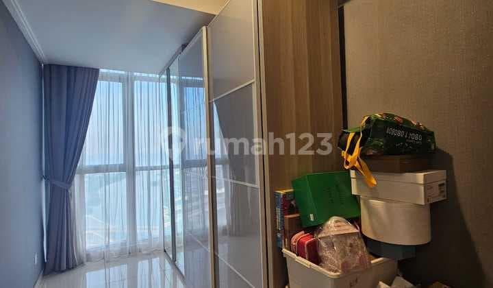 Dijual Apartment goldcoast 3br Penthouse tower Honolulu mewah Tower honolulu