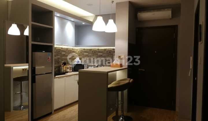 For Sale Ciputra International Apartment - Tower Amsterdam 6th Floor Area 44M2