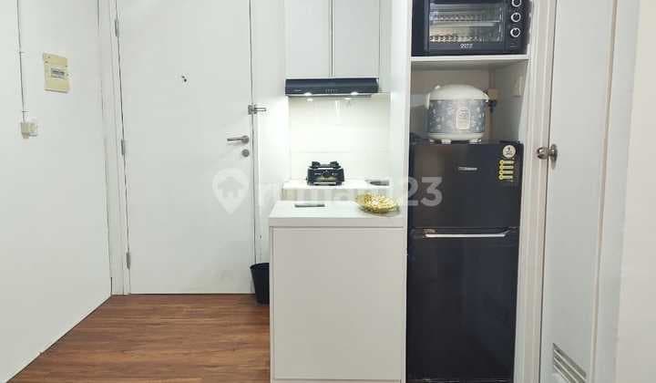DIJUAL Apt Season City Tower A Luas 42m² High Floor Full Furnish