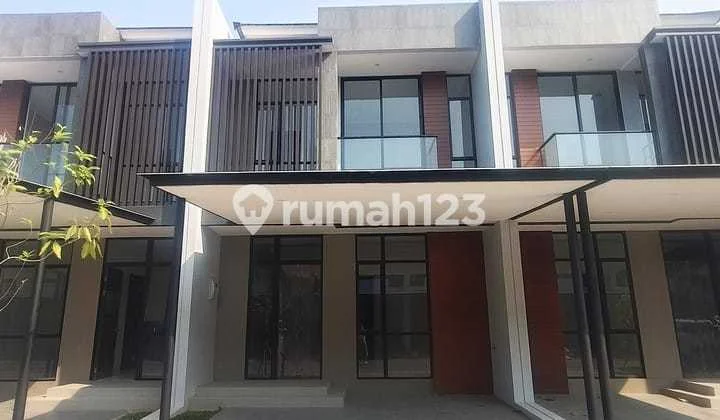 DIJUAL brandnew rumah Kuningan Village ukuran 6x15 DIJUAL brandnew rumah Kuningan Village ukuran 6x15