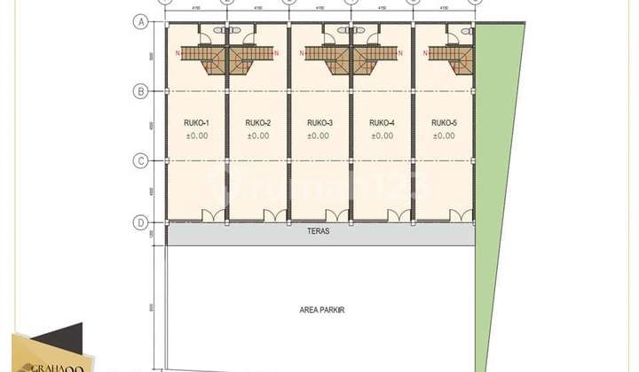 Dijual ruko 4 lantai Tebet Barat Dalam Raya lokasi komersial Dijual ruko 4 lantai Tebet Barat Dalam Raya lokasi komersial