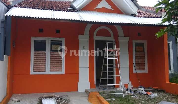 Dijual rumah di cluster Catalonia