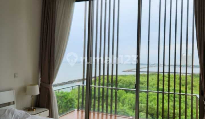 Dijual Rumah 4 Lantai Ada LIFT di Jaya Ancol Seafront Taman Marina Ancol Jakarta Utara