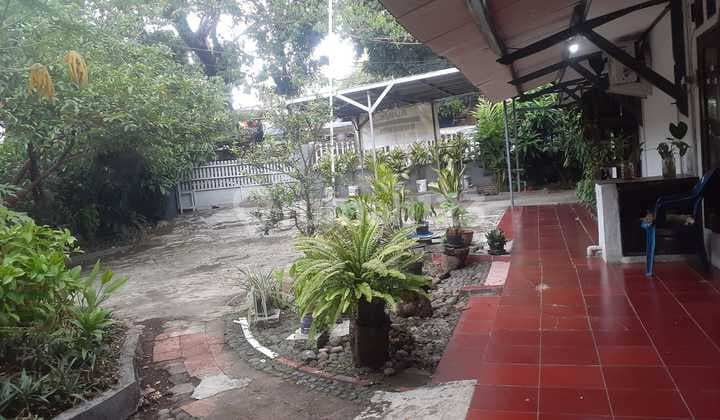 Dijual Rumah Murah Jl. Kerja Bhakti Jakarta Timur