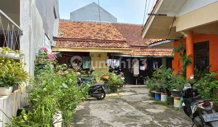 Dibuat Tanah Di Jakarta Timur Plus Rumah Kontrakan
