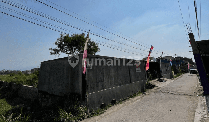 DIJUAL TANAH STRATEGIS DI CIGONDEWAH BANDUNG