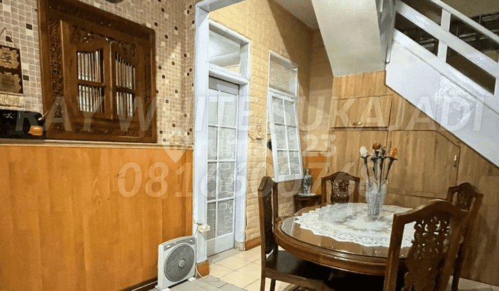 Rumah Tinggal Taman Cibaduyut Indah Full Furnished
