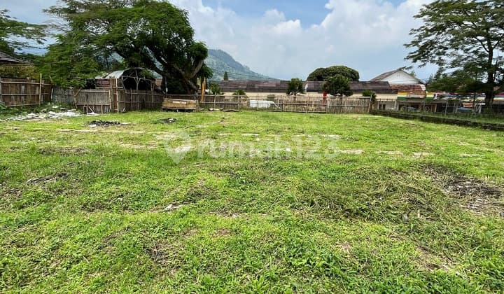 Kavling Tanah Mainroad Tengah Kota Lembang