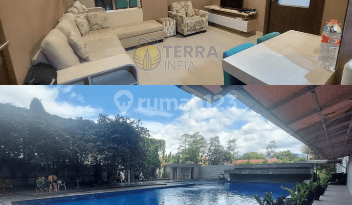 Unit Galeri Ciumbuleuit Apartmen / Galcim 2, 2BR