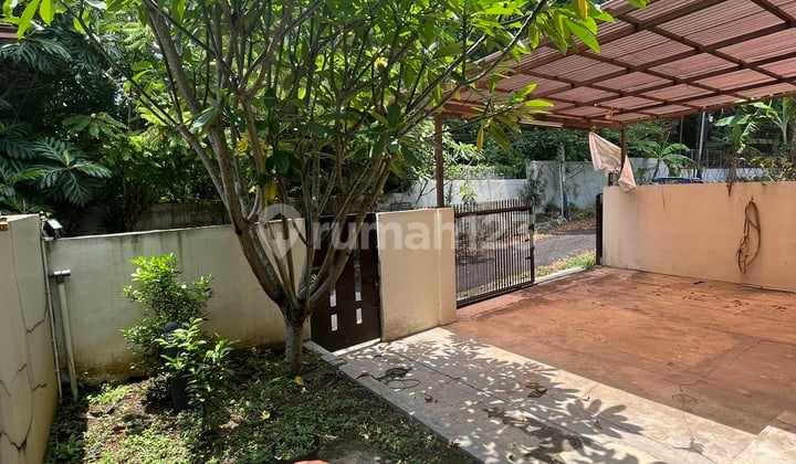 Rumah Nyaman Sejuk Siap Huni di Babakan Jeruk Pasteur, Bandung