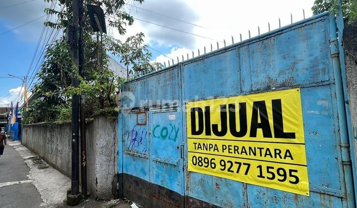 Dijual Rumah Hitung Tanah Sukaregang Garut