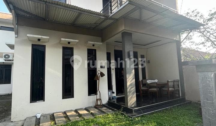 Dijual Rumah Kost Sayap Sutami