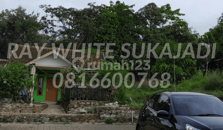 Kavling Tanah Sudah di Benteng di Banjaran, Arjasari