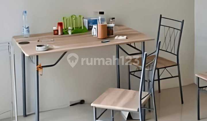 Rumah Jingga Residence Full Furnished