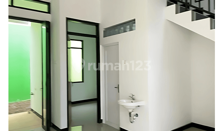 Jual Cepat Rumah Baru Komp Bandung Inten