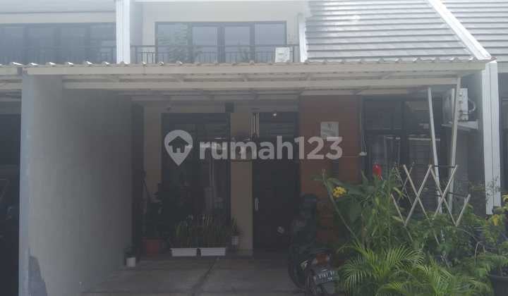 Jual Bu Rumah Rumah di Gunung Sindur