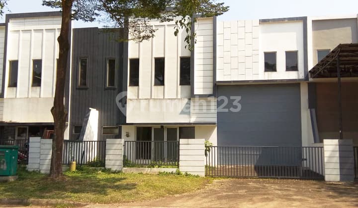 Disewakan Gudang Bagus Siap Pakai di Taman Tekno BSD Tangerang