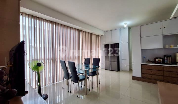 Apartemen 3BR Rainbow Springs Condovillas Serpong Full Furnished