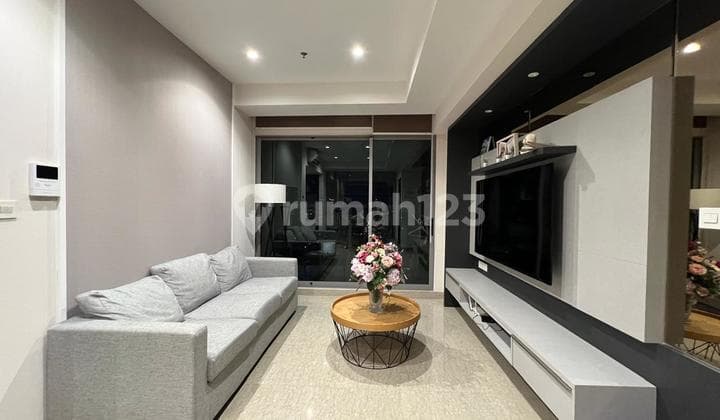 Di Jual Apartemen Branz Tower B Lantai 29 Type 2 Br
