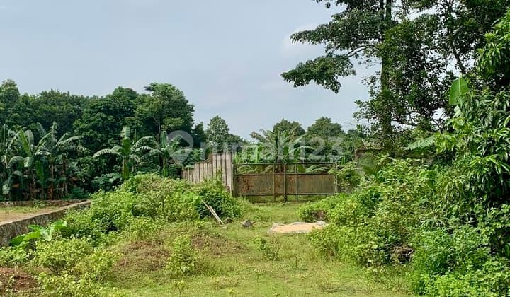 Tanah SHM 9013 m2 Akses Container 40ft Full Tembok di Serang