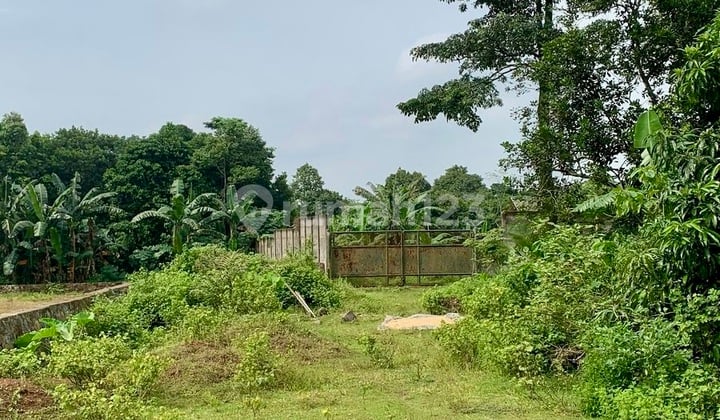 Tanah SHM 9013 m2 Akses Container 40ft Full Tembok di Serang