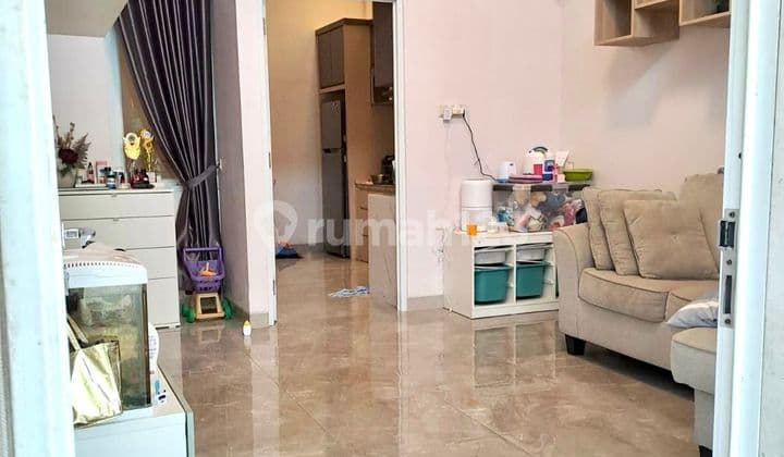 Rumah Bagus 1 Lantai Paradise Park 2 Sarakan Sepatan Tangerang