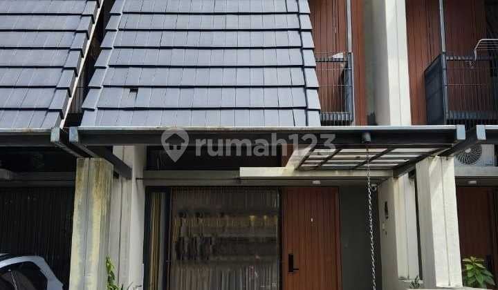 2-Story Furnished House Ready to Occupy at Fleekhauz, BSD Tangerang