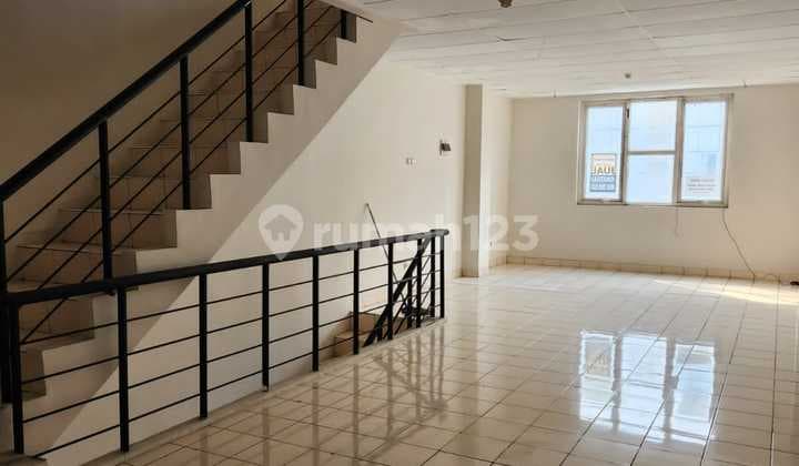 2-Story Shop House on Jalan Raya Serpong, Golden Boulevard, BSD, Tangerang