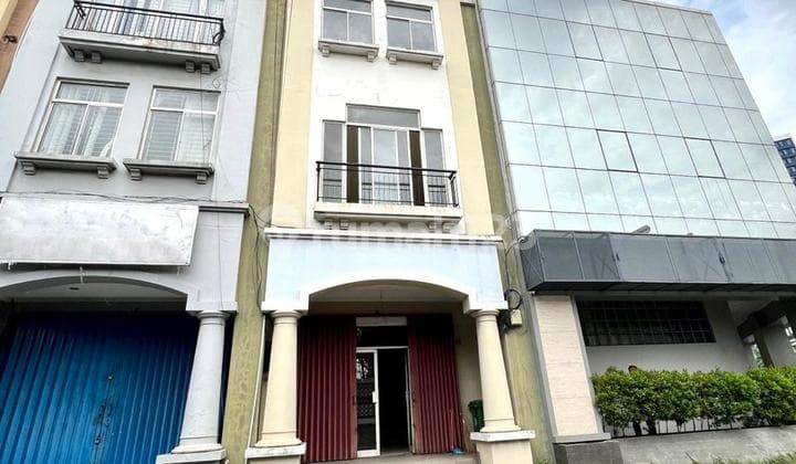 Cheapest 3-Storey Ruko in Alam Sutera Niaga III, Tangerang