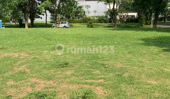 Kavling Sutera Onyx Alam Sutera Harga Nego Sampai Deal