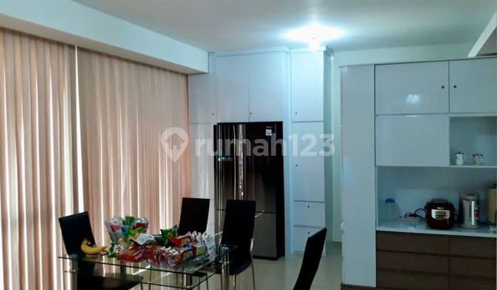 For Rent 3BR Rainbow Springs CondoVillas Fully Furnished at Summarecon Serpong Tangerang