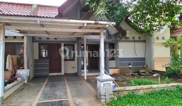 Rumah Minimalis Siap Huni di Alam Sutera Tangerang