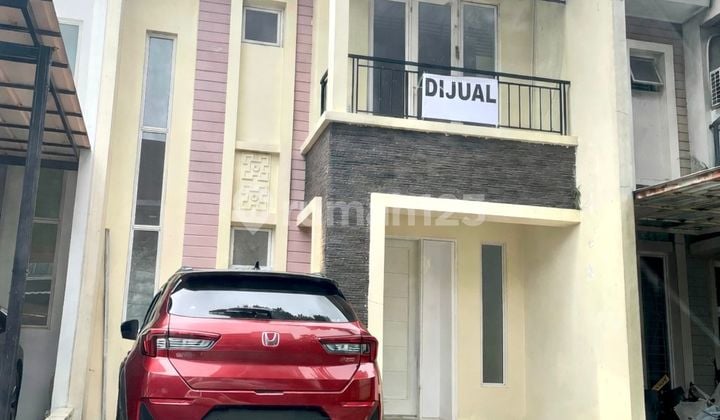 2-Story House Alam Sutera Feronia Tangerang Ready to Occupy