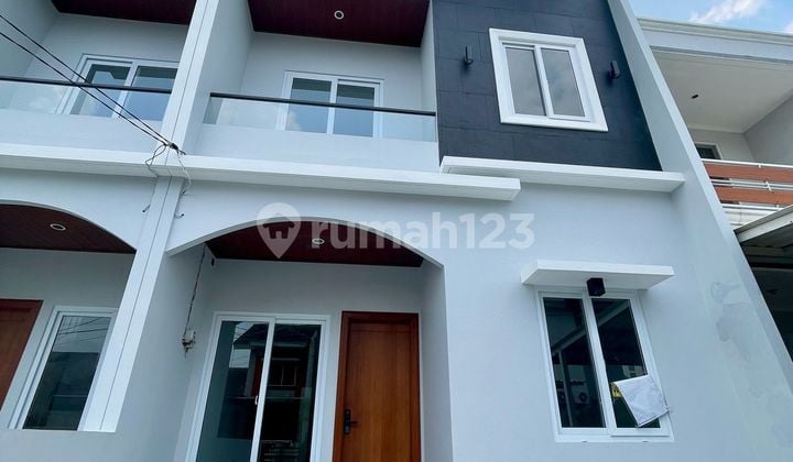 Rumah Bangun Mandiri 2 Lantai Gading Serpong Sektor 8B Tangerang
