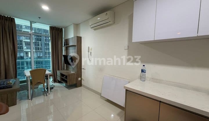 For Sale Cheapest Furnished Brooklyn Apartment in Alam Sutera