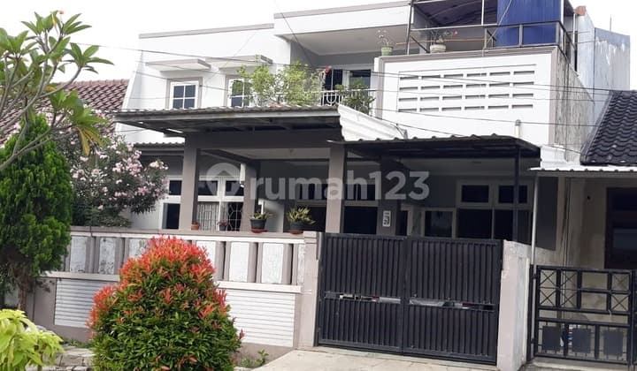 For Sale Fast House in Melati Mas Serpong