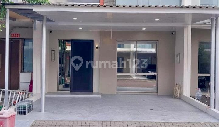 For Sale 2-Story House in Hawaii Cluster PIK 2 Tangerang Banten