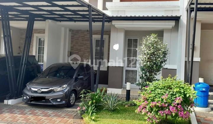 Rumah Bagus 2 Lantai Siap Huni The Savia Bsd Tevana