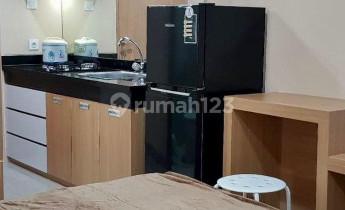 Apartement B Residence Bsd City Tangerang Tower Rose