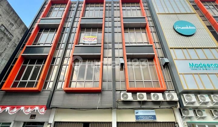 Ruko Strategis 4 Lt Depan Mall Arion Sebelah Starbucks Rawamangun