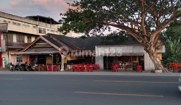 Kavling Strategis di Kota Palu Jalan Sultan Hasanuddin Sulawesi Tengah