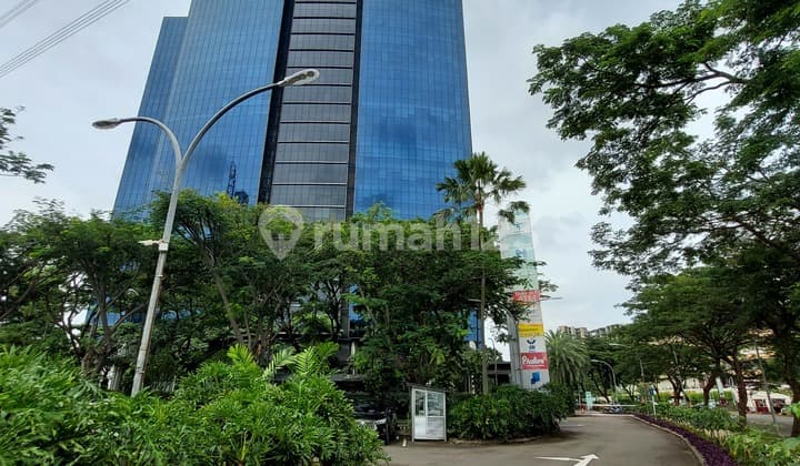 Office Space Siap Pakai Di Gedung Synergy Building Alam Sutera