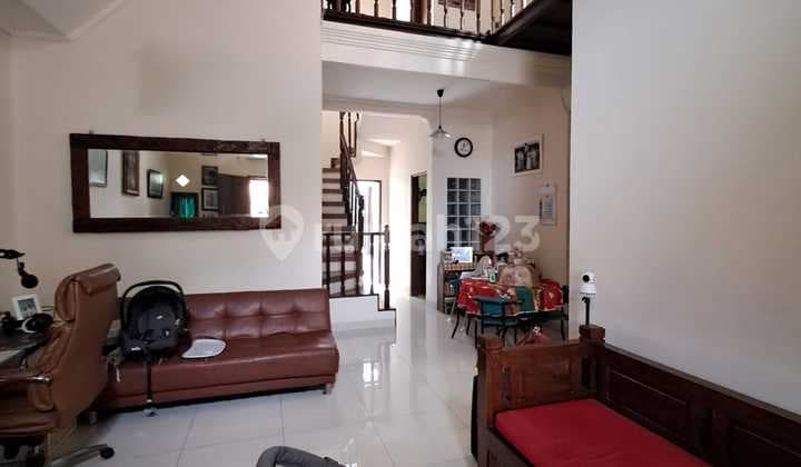 Rumah Sutera Jelita Alam Sutera Tangerang Selatan Bagus Nyaman