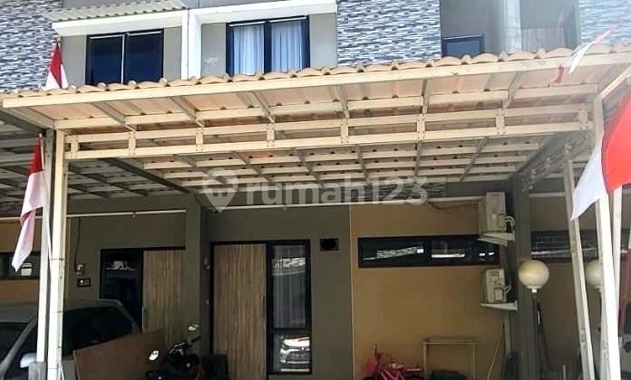Rumah Bagus 2Lantai Siap Huni Magnolia Park Cipondoh Tangerang